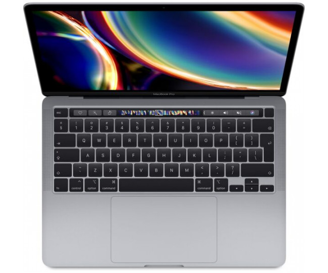 MacBook Pro 13 2.0GHz 512GB Space Gray (MWP42) 2020 